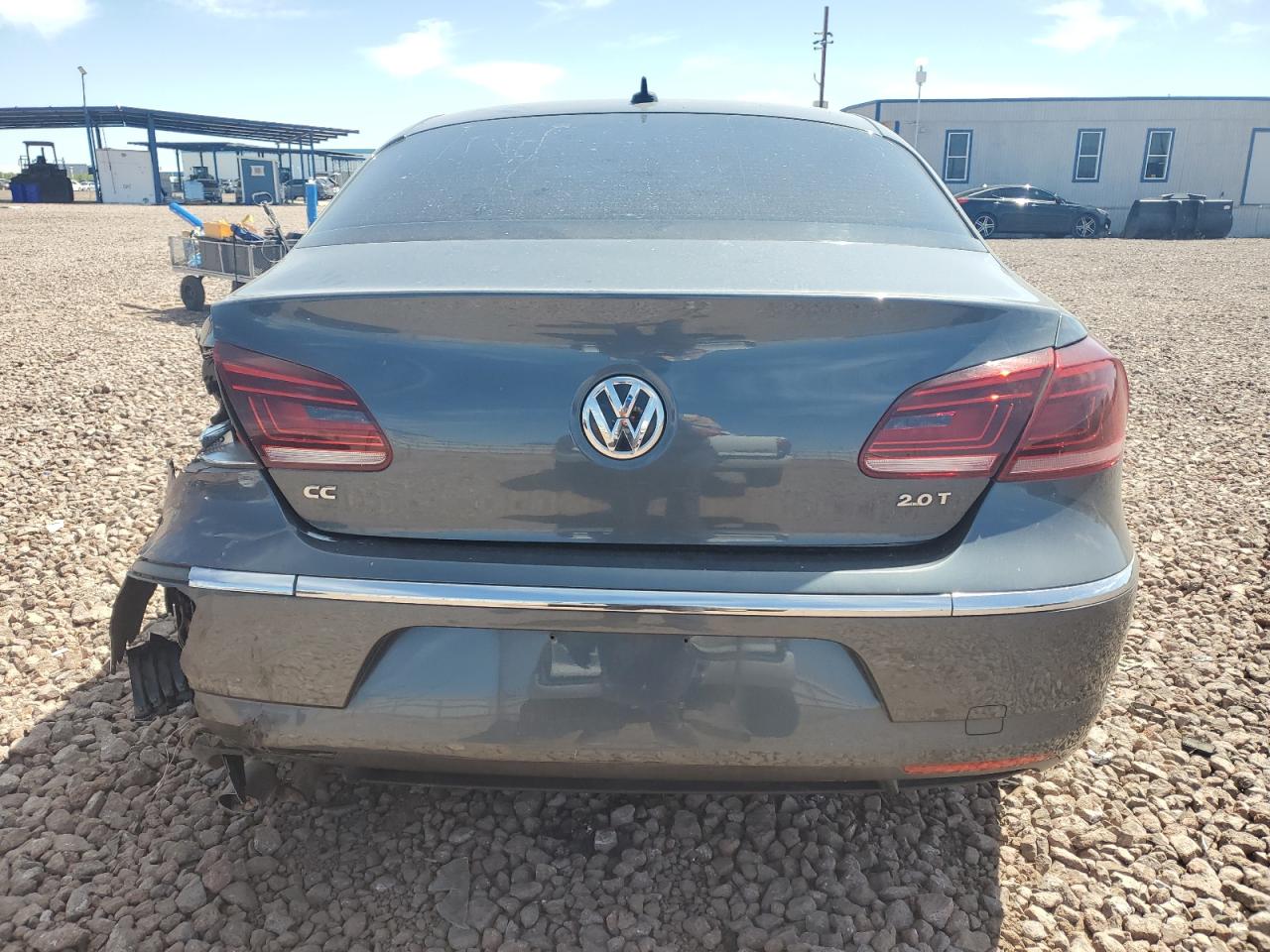 WVWBP7AN3DE524808 2013 Volkswagen Cc Sport