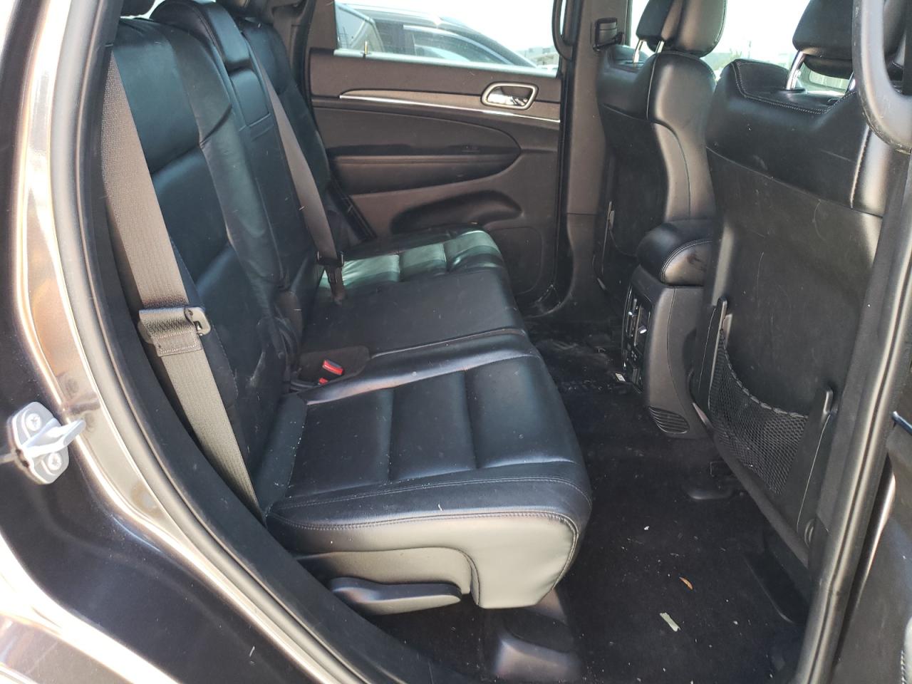 1C4RJEBG1JC141753 2018 Jeep Grand Cherokee Limited