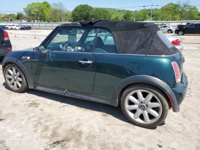 2006 Mini Cooper S VIN: WMWRH33546TF87982 Lot: 51100444