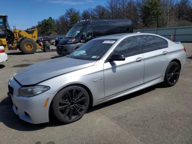 2014 BMW 535 I VIN: WBA5B1C50ED475187 Lot: 51577844