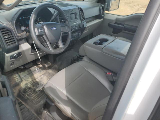 2018 FORD F150 - 1FTMF1CB4JKF55378