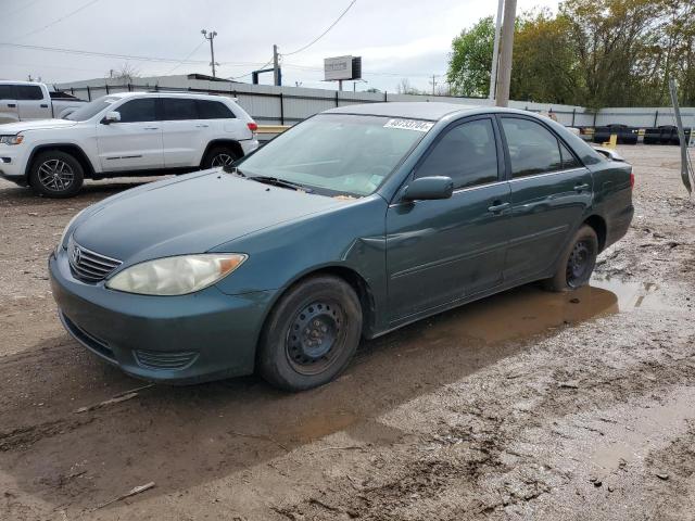 Lot #2459185586 2006 TOYOTA CAMRY LE salvage car