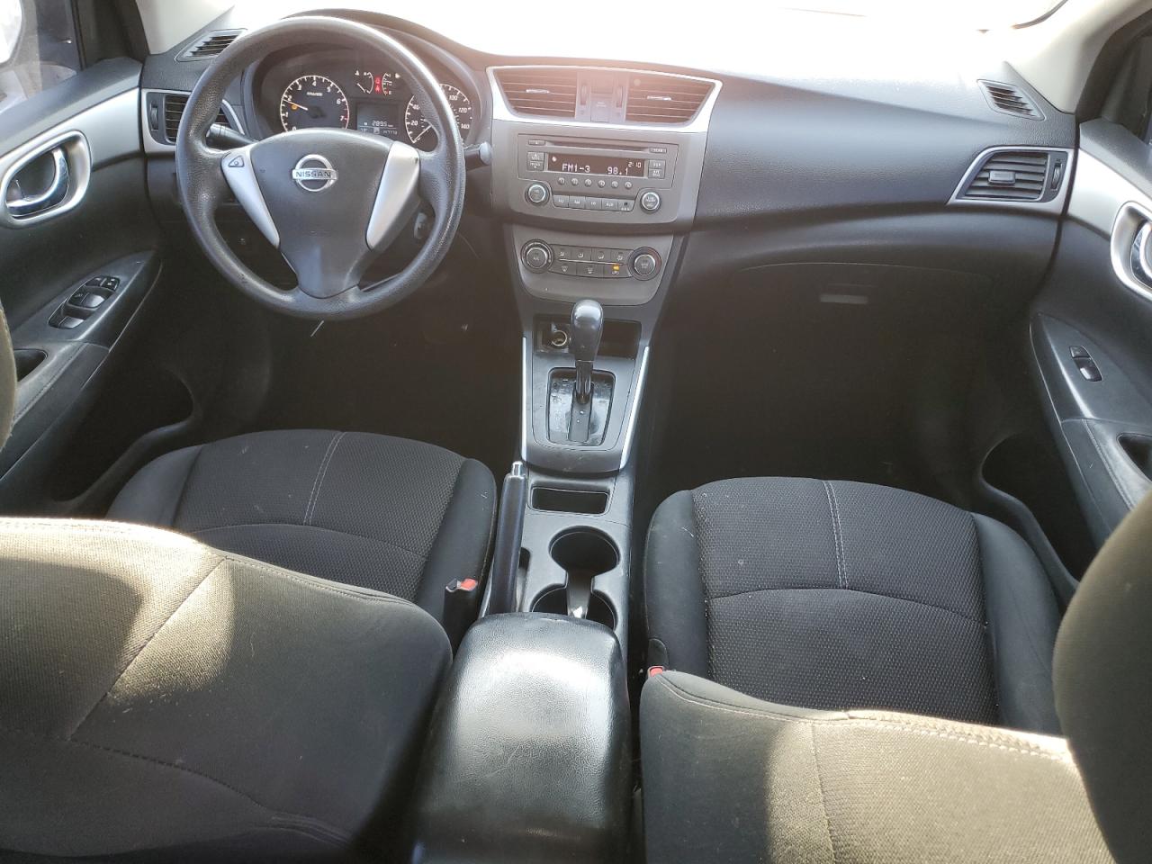 2014 Nissan Sentra S vin: 3N1AB7AP5EY243533