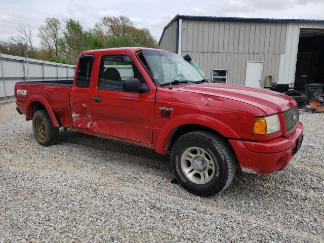 2001 Ford Ranger Super Cab VIN: 1FTYR14E51TA93697 Lot: 50468684