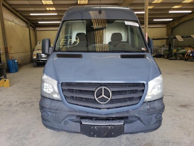 2018 Mercedes-Benz Sprinter 2500 VIN: WD3PE7CD2JP646702 Lot: 48000184