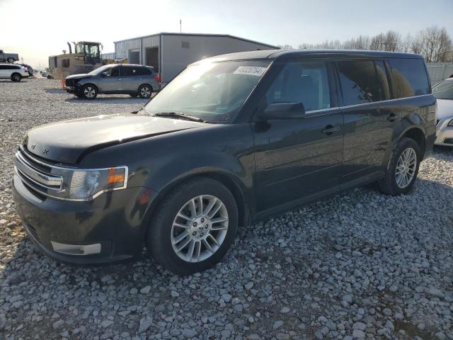 2014 Ford Flex Sel VIN: 2FMHK6C84EBD44787 Lot: 49320764