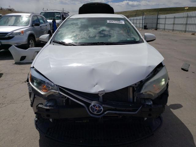 2016 Toyota Corolla L VIN: 2T1BURHE1GC612225 Lot: 50472484