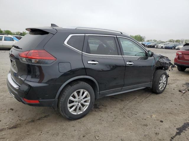 2018 Nissan Rogue S VIN: JN8AT2MV9JW312785 Lot: 51357854