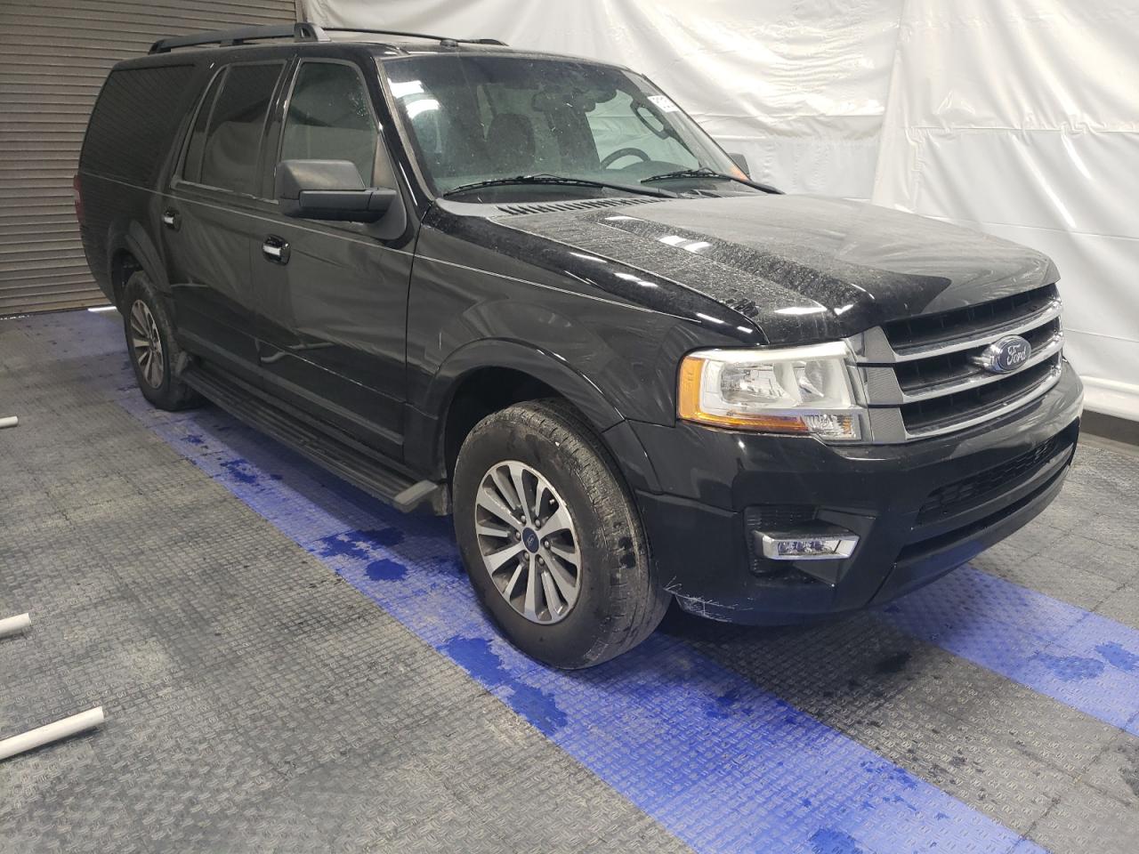 Lot #2487055906 2017 FORD EXPEDITION