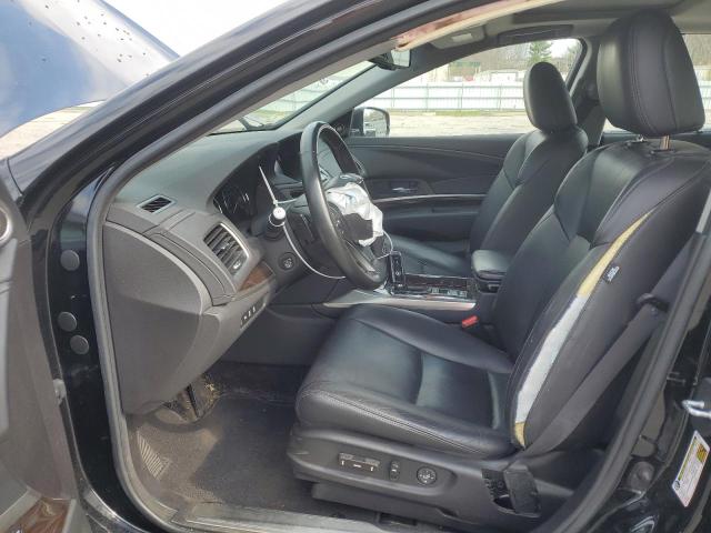 2016 ACURA RLX ADVANC - JH4KC1F90GC001751