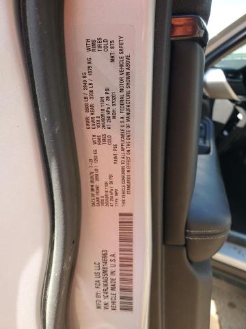 2021 JEEP GRAND CHER - 1C4RJKAG5M8146963