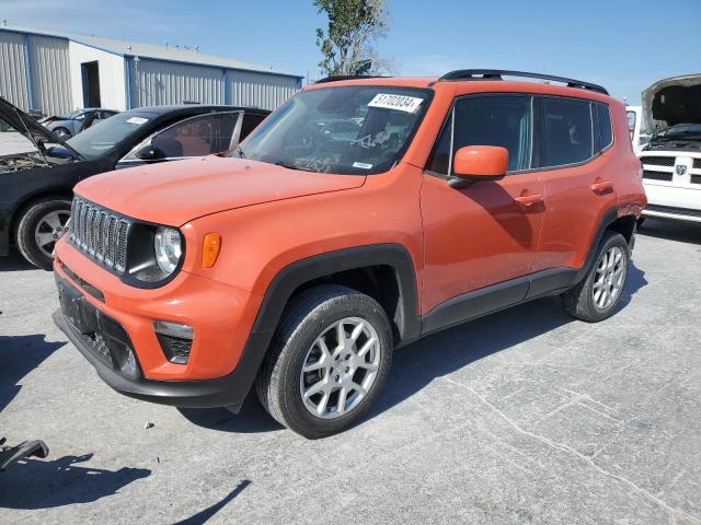 2019 Jeep Renegade Latitude VIN: ZACNJBBBXKPK48912 Lot: 49575474