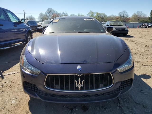 2015 Maserati Ghibli S VIN: ZAM57RTA8F1151676 Lot: 50908024