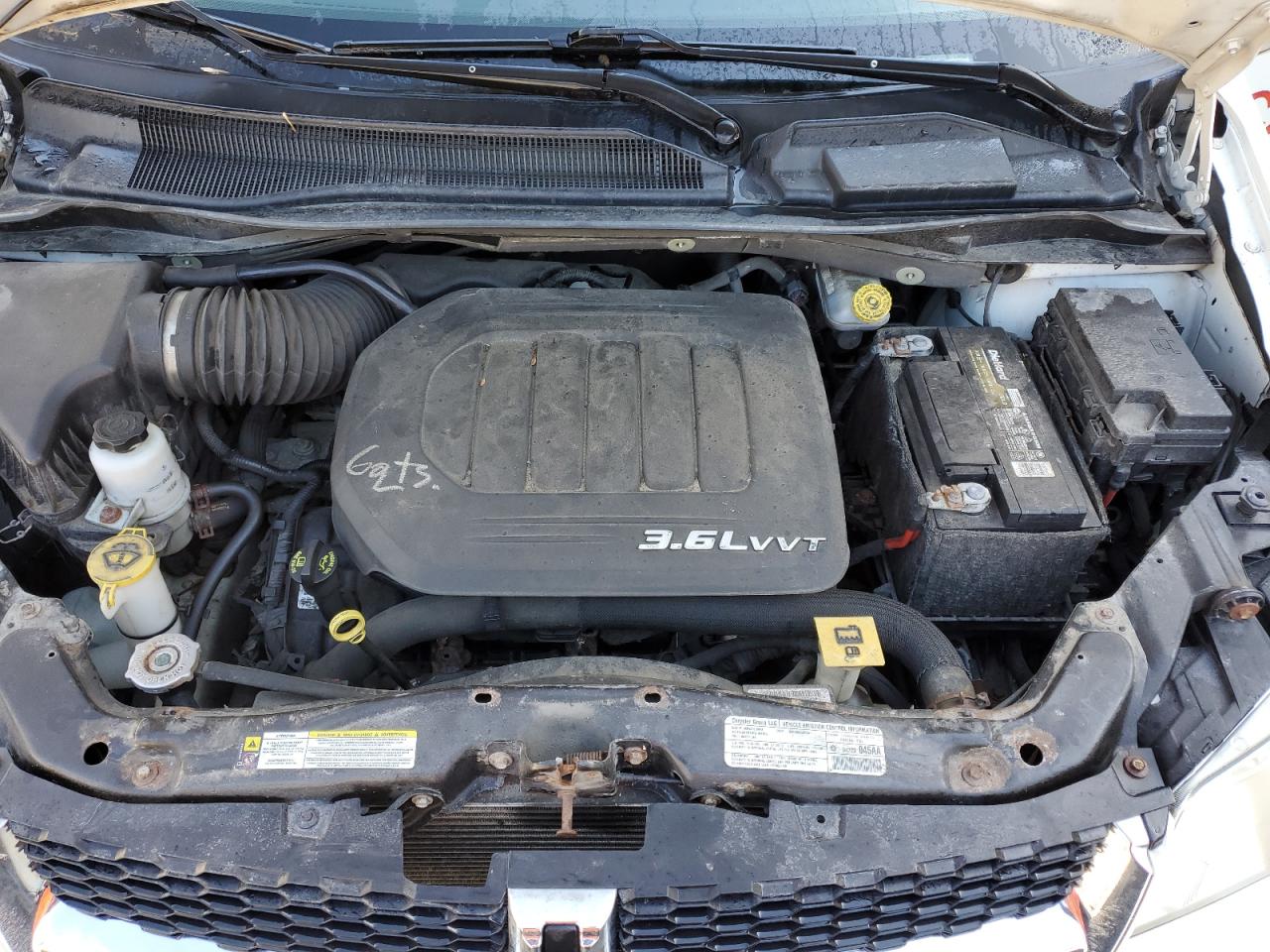 DODGE GRAND CARAVAN SE