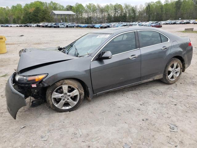 Lot #2475213392 2010 ACURA TSX salvage car