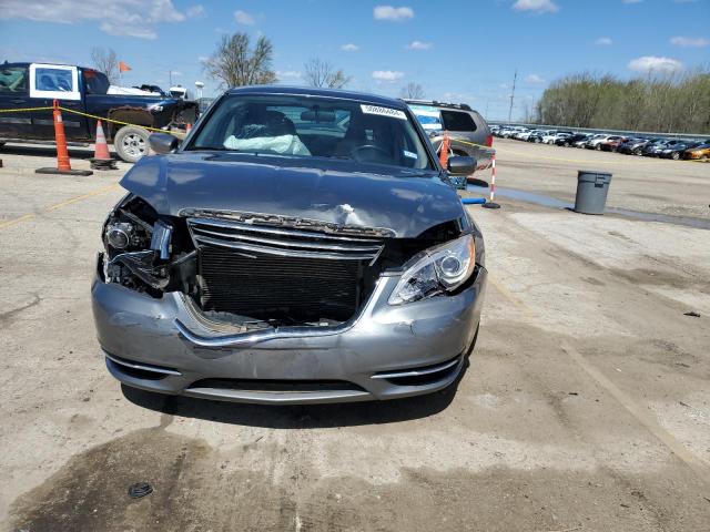 2013 Chrysler 200 Touring VIN: 1C3CCBBBXDN569787 Lot: 50886484