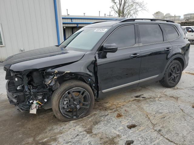 2023 Kia Telluride Ex VIN: 5XYP3DGC6PG395321 Lot: 48854264