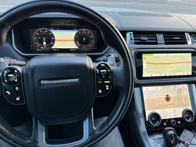 SALWV2SV8JA410307 | 2018 Land Rover range rover sport hse dynamic