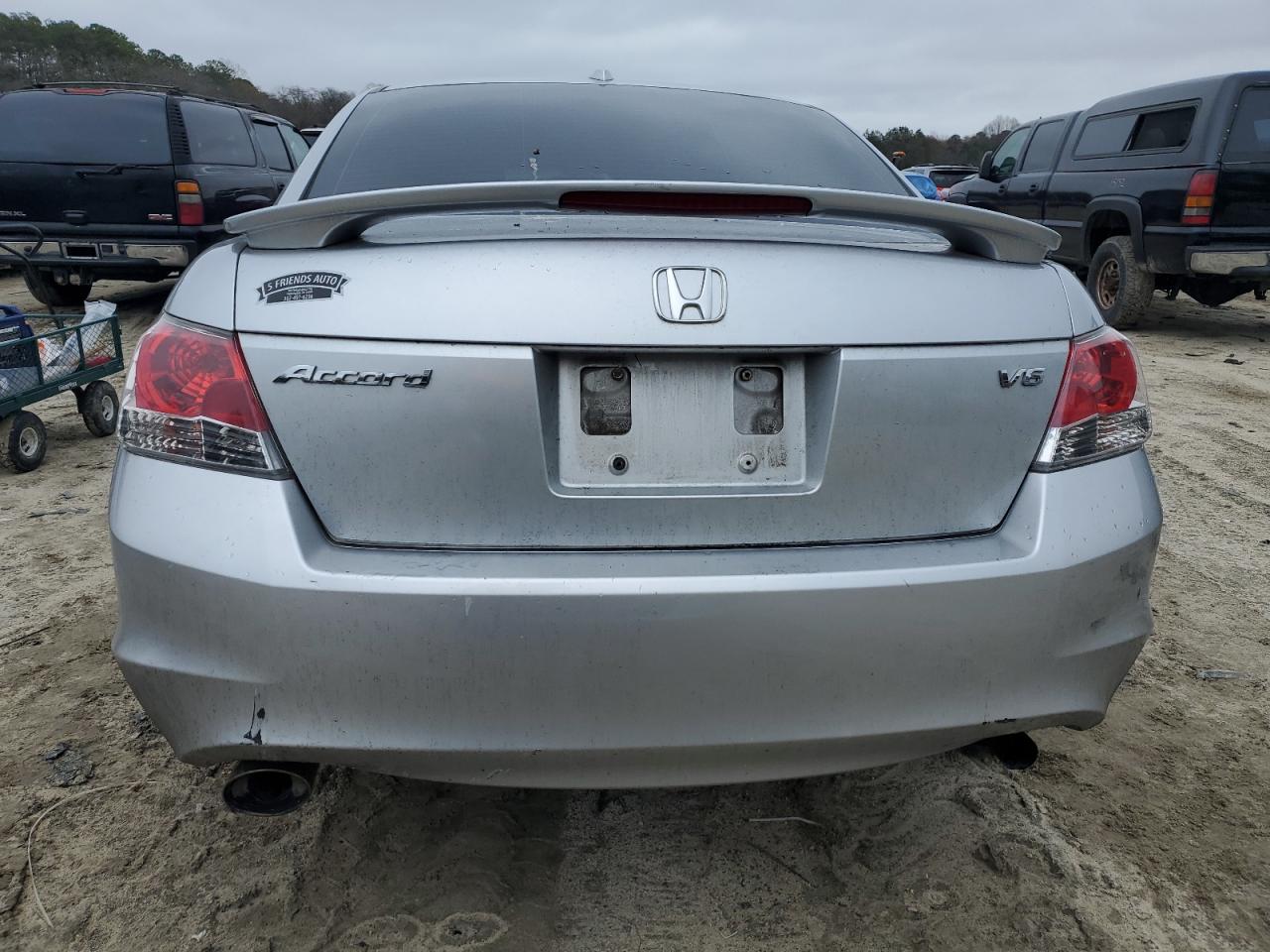 1HGCP36879A006023 2009 Honda Accord Exl