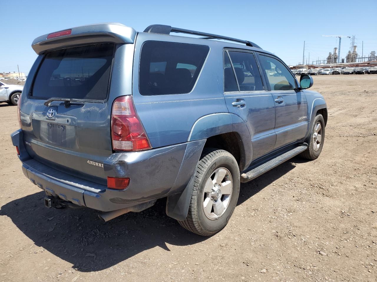 JTEBT17R058021879 2005 Toyota 4Runner Limited