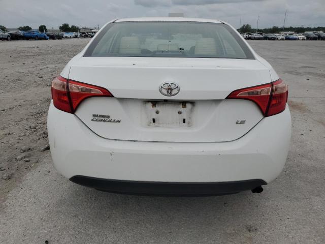 2017 Toyota Corolla L VIN: 2T1BURHE4HC912228 Lot: 51588544