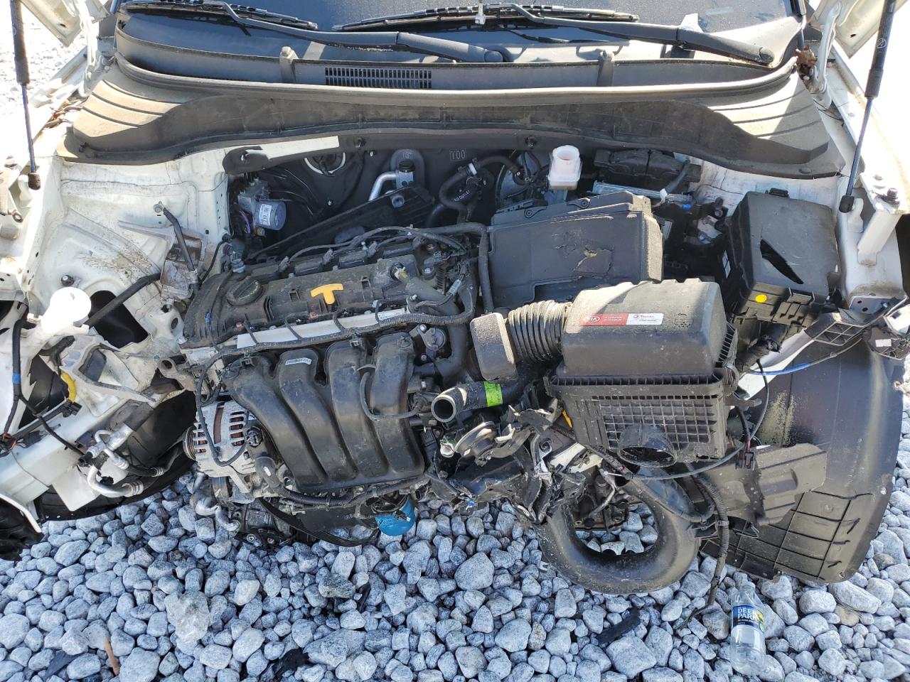 KNDJ23AU0L7719830 2020 Kia Soul Lx