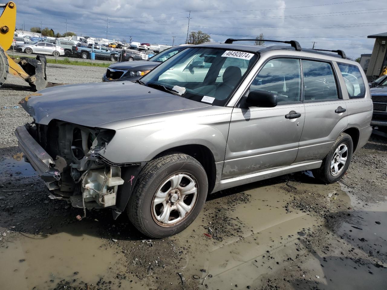 JF1SG63646H707237 2006 Subaru Forester 2.5X