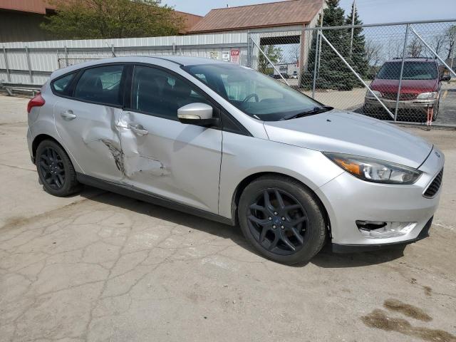 2016 Ford Focus Se VIN: 1FADP3K2XGL325816 Lot: 51414574