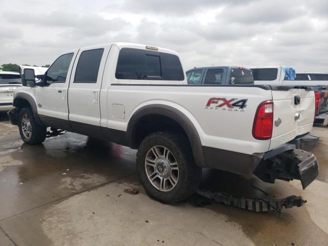 2016 Ford F250 Super Duty VIN: 1FT7W2BTXGEB53109 Lot: 51371794