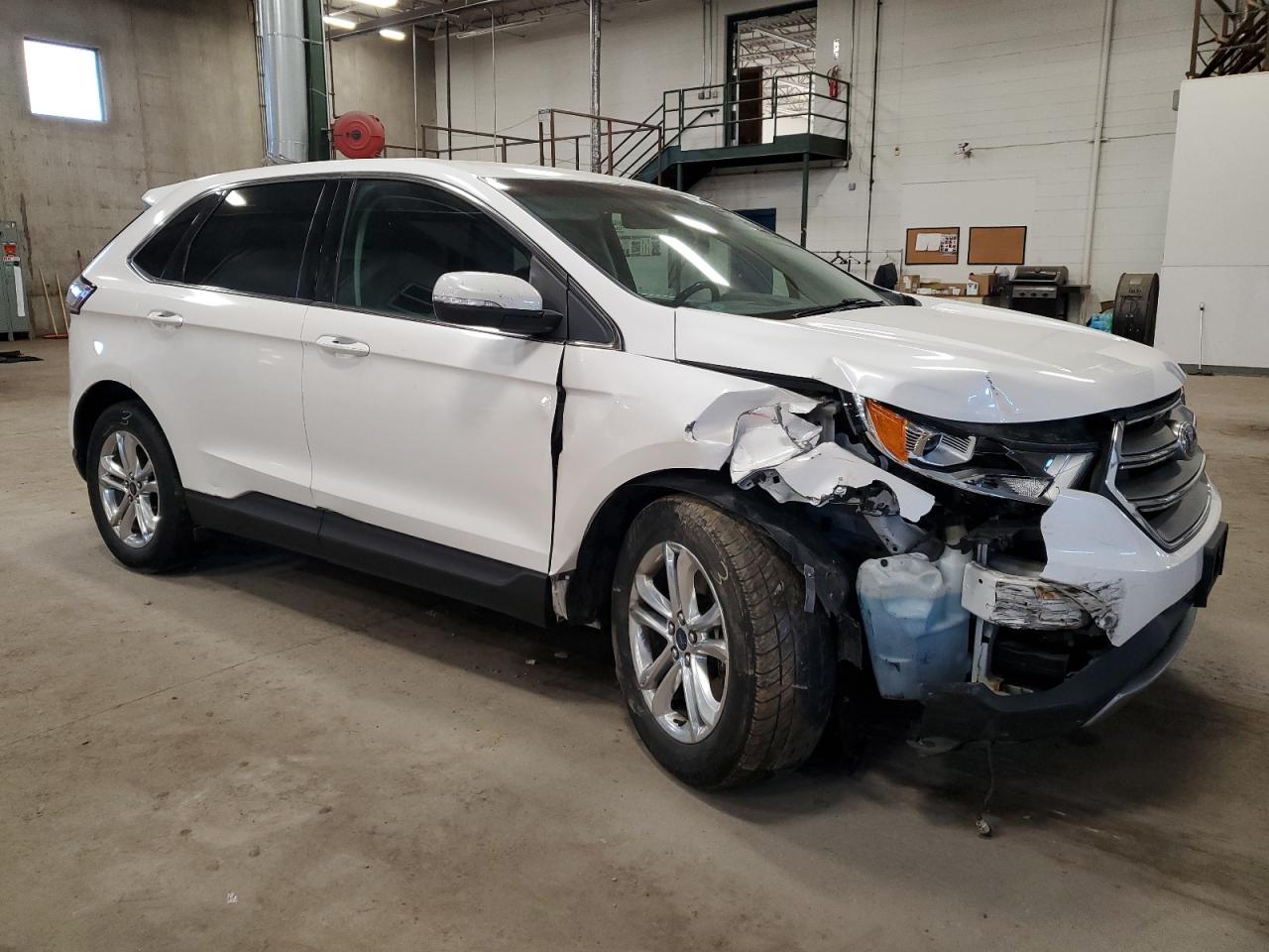 2FMTK4J94FBB67363 2015 Ford Edge Sel