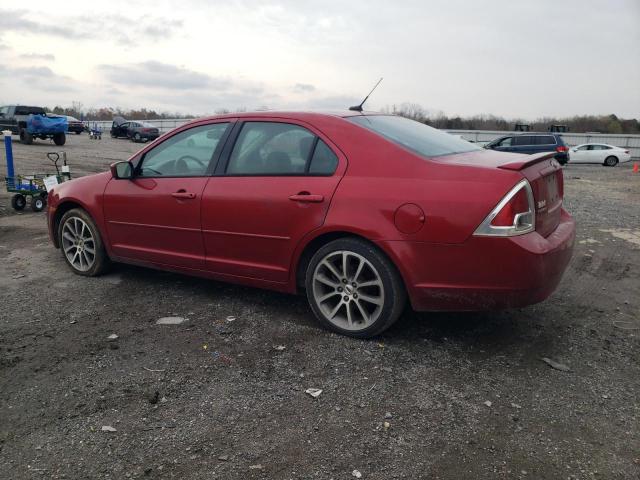 2009 Ford Fusion Se VIN: 3FAHP07Z19R204425 Lot: 49128284