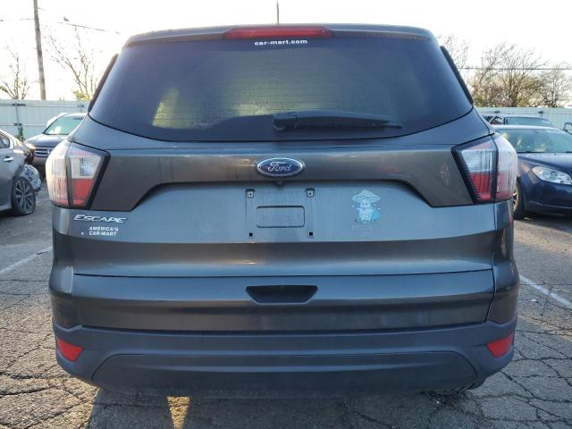 2017 Ford Escape S VIN: 1FMCU0F70HUD43686 Lot: 50088784