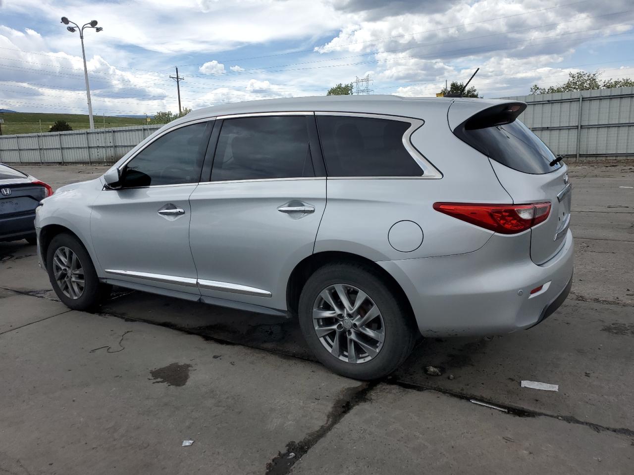 5N1AL0MN7DC353496 2013 Infiniti Jx35