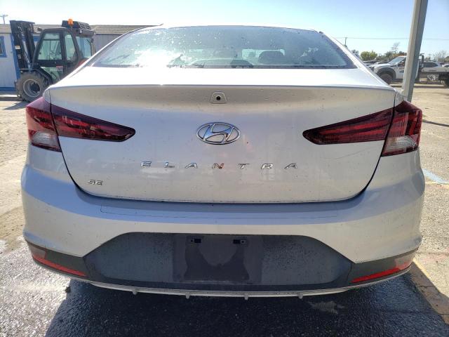 2019 Hyundai Elantra Se VIN: KMHD74LF9KU811923 Lot: 50605724