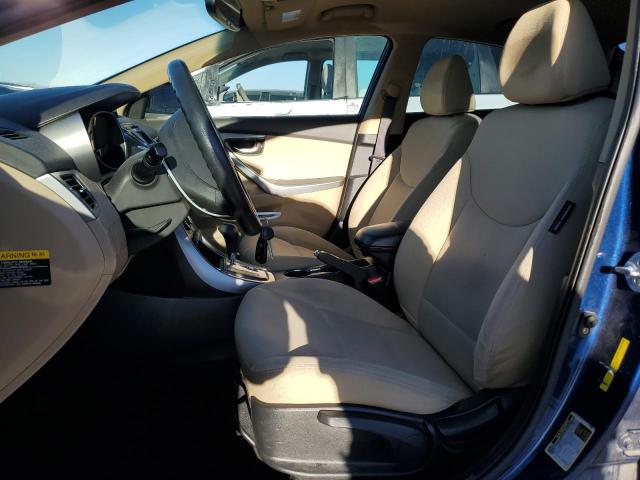 2013 Hyundai Elantra Gls VIN: KMHDH4AE7DU642379 Lot: 51273464