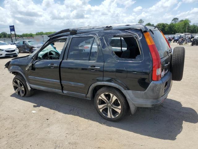 2004 Honda Cr-V Ex VIN: JHLRD788X4C047347 Lot: 52506094