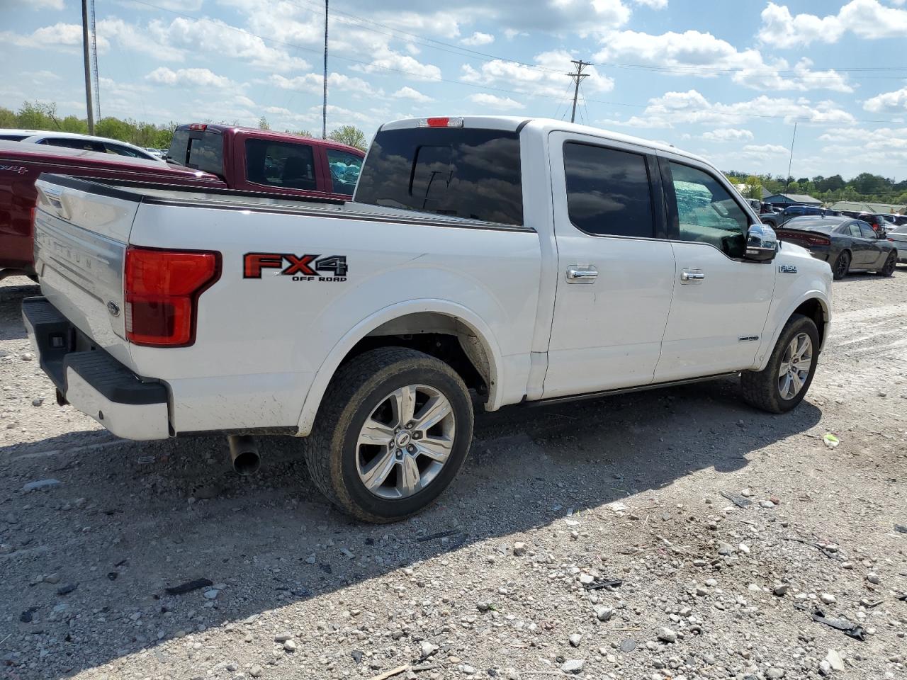 Lot #2569943350 2019 FORD F150 SUPER