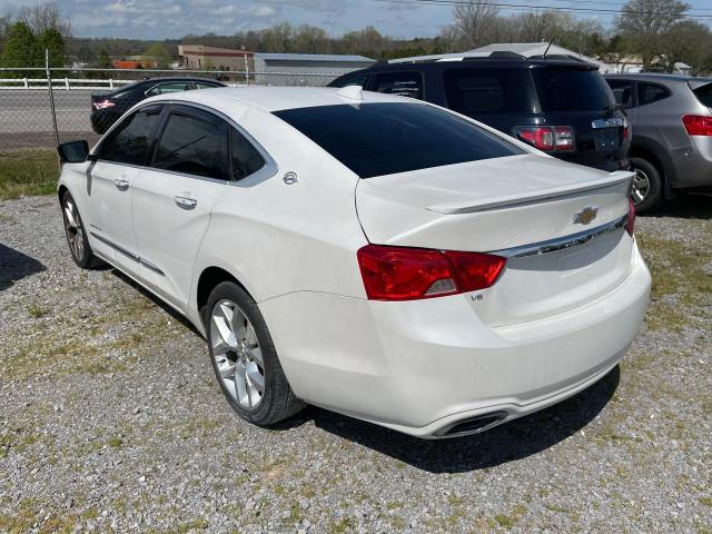 2G1145S31G9185911 | 2016 Chevrolet impala ltz