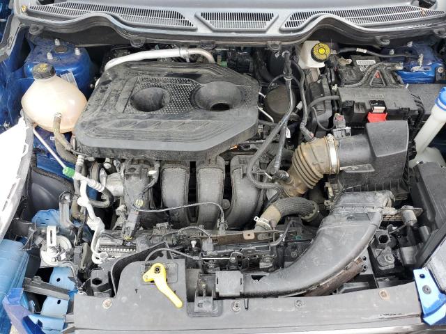 2018 FORD ECOSPORT S - MAJ6P1CL8JC185681