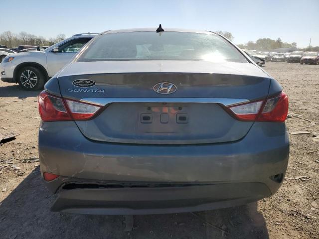 2014 Hyundai Sonata Gls VIN: 5NPEB4AC2EH841019 Lot: 51175484