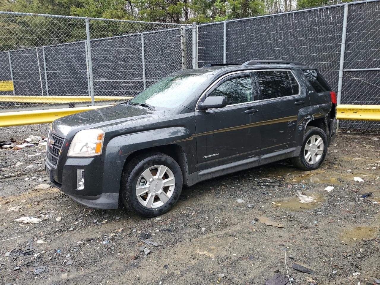 2GKALSEK0D6419484 2013 GMC Terrain Sle