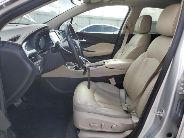 2018 BUICK ENVISION E - LRBFX2SA0JD003481
