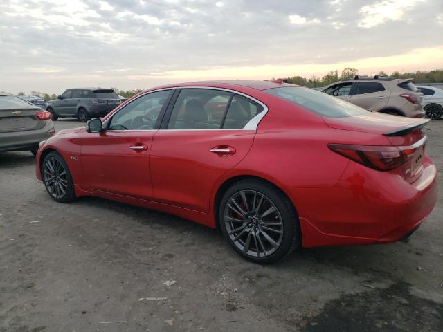 JN1FV7AR4LM660320 Infiniti Q50 RED SP 2