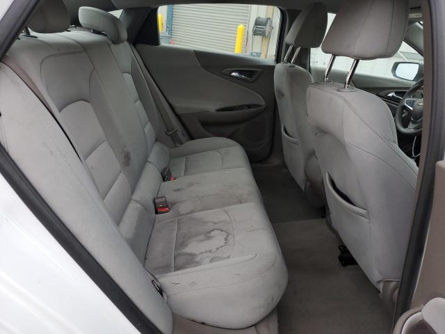 2020 Chevrolet Malibu Ls VIN: 1G1ZB5ST1LF128389 Lot: 49217494