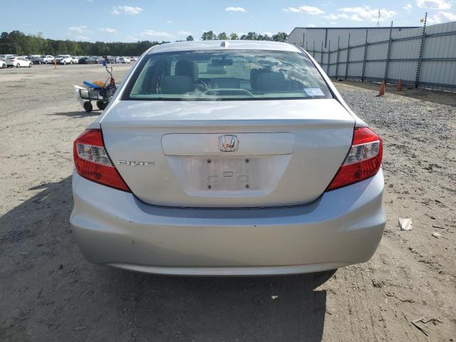 2012 Honda Civic Exl VIN: 2HGFB2F98CH511513 Lot: 49306454