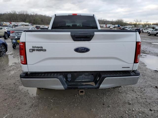 2016 Ford F150 Super Cab VIN: 1FTFX1EF8GKF49498 Lot: 49452524