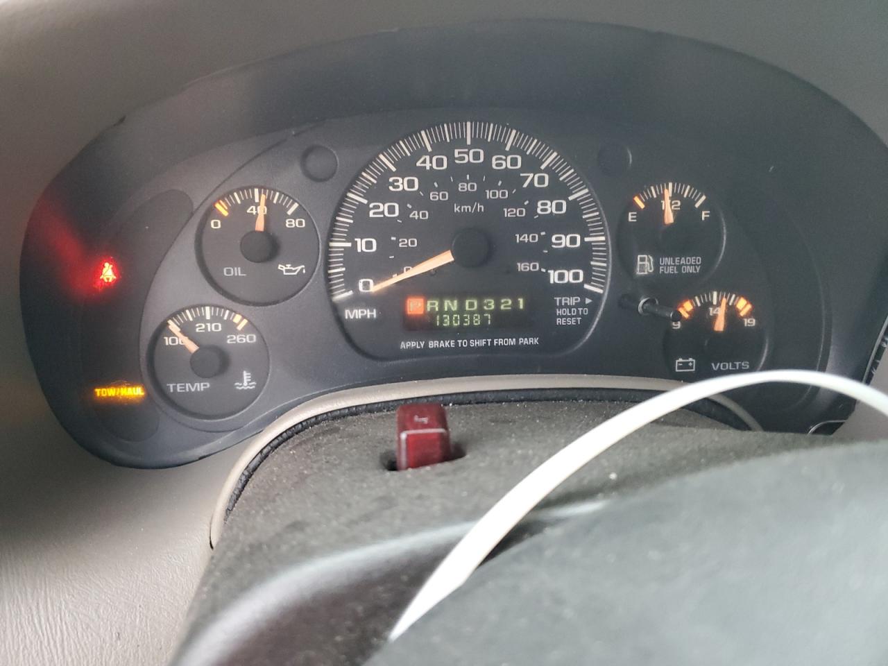 1GCDM19X55B106287 2005 Chevrolet Astro