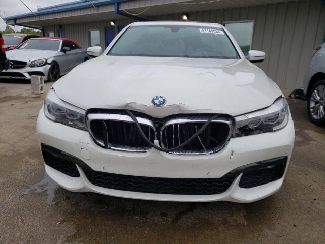 2016 BMW 740 I VIN: WBA7E2C54GG547211 Lot: 51149034