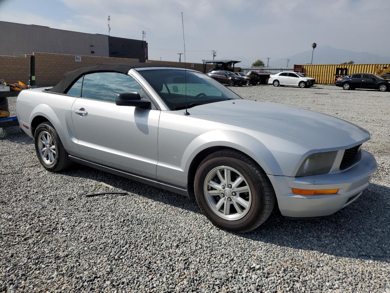 1ZVFT84N875352047 2007 Ford Mustang