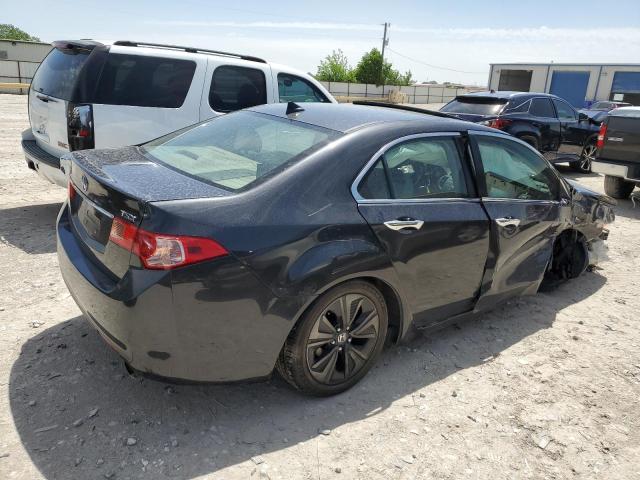 2011 Acura Tsx VIN: JH4CU2F69BC004637 Lot: 51088714